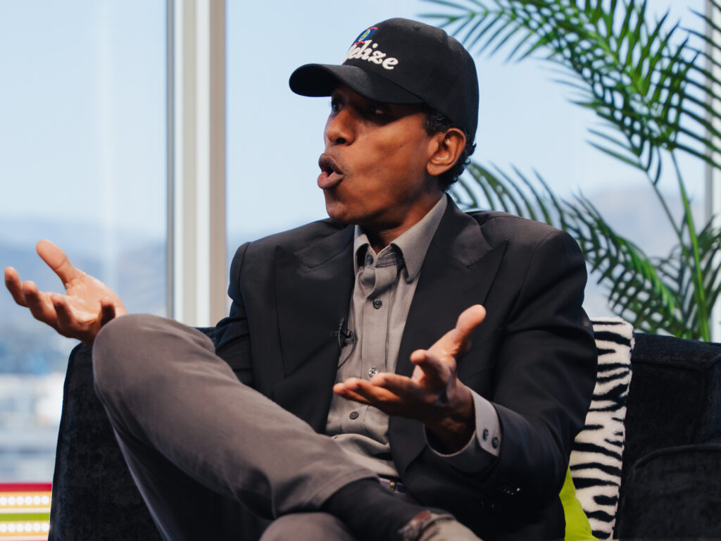 Shyne On 'The Jason Lee Show'