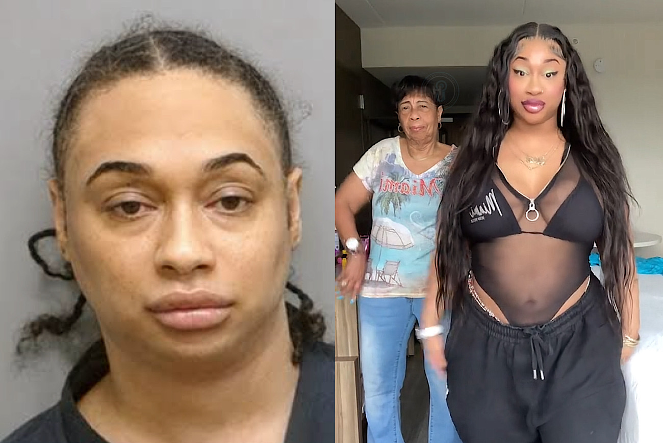 Sidney Starr Breaks Silence To Deny Child Molestation, Statutory Sexual Battery, Sodomy Charges; Her Mother Says Allegations Don’t Match Daughter’s Character