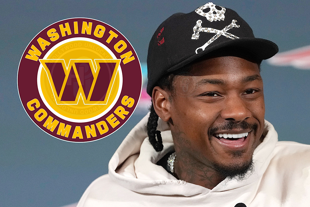 Stefon Diggs Heads Home And Signs Reported 1-Year $12 Million Deal With Washington Commanders; Free Agent Wide Receiver Reportedly Turned Down Chiefs, Dolphins, Raiders