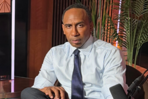 Stephen A. Smith Issues Stark Warning To National Association Of Black Journalists After Giving Him ‘Thumbs Down’ Award For ‘Reoccurring, Public Disparaging Commentary On Prominent Black Women’