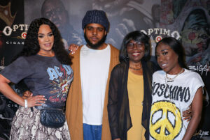 The Notorious B.I.G.’s Son CJ Wallace Claims Paperwork Shows Grandmother Voletta Wallace Cutting Him And Sister From Her Will 15 Days Before Passing
