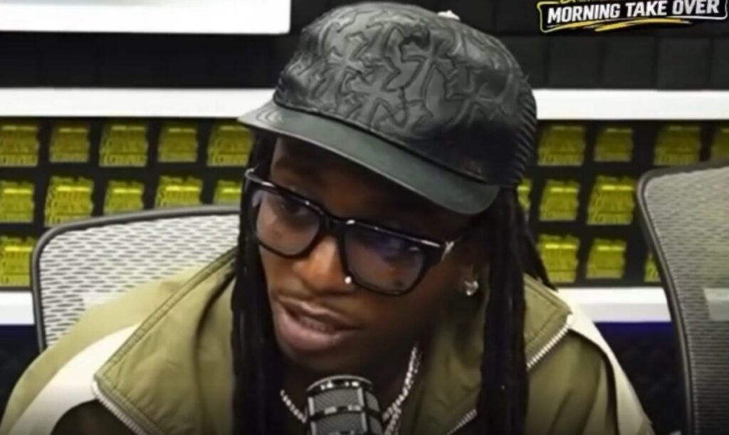 Jacquees Says It Would Have Been ‘Dope’ To Be A Part Of Usher & Chris Brown’s Tour, But Refused To Sing ‘Background’ Like ‘Mario And Tank’