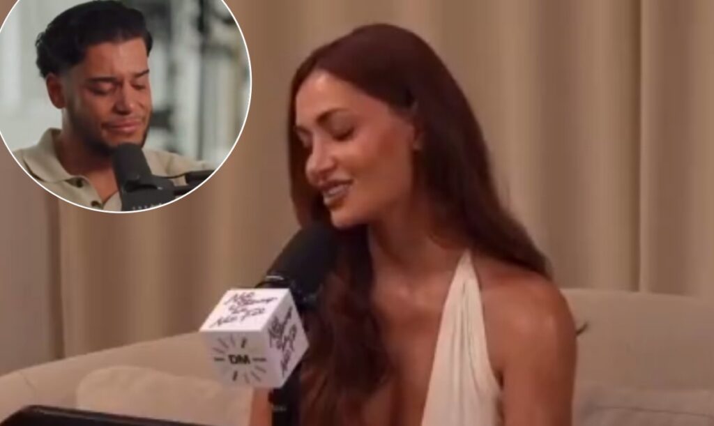 Oop! Love Island Star Leah Kateb Drags “Loser” Kenny Rodríguez After His Crying Spree—”He’s Such A Piece Of Sh*t”