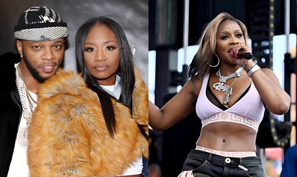 HU Exclusive: PAPOOSE LAWYERS UP FOR HIMSELF & CLARESSA SHIELDS … Demands Remy Ma Scrub ‘W.Y.F.L.’ Freestyle Diss Track With Cease & Desist 
