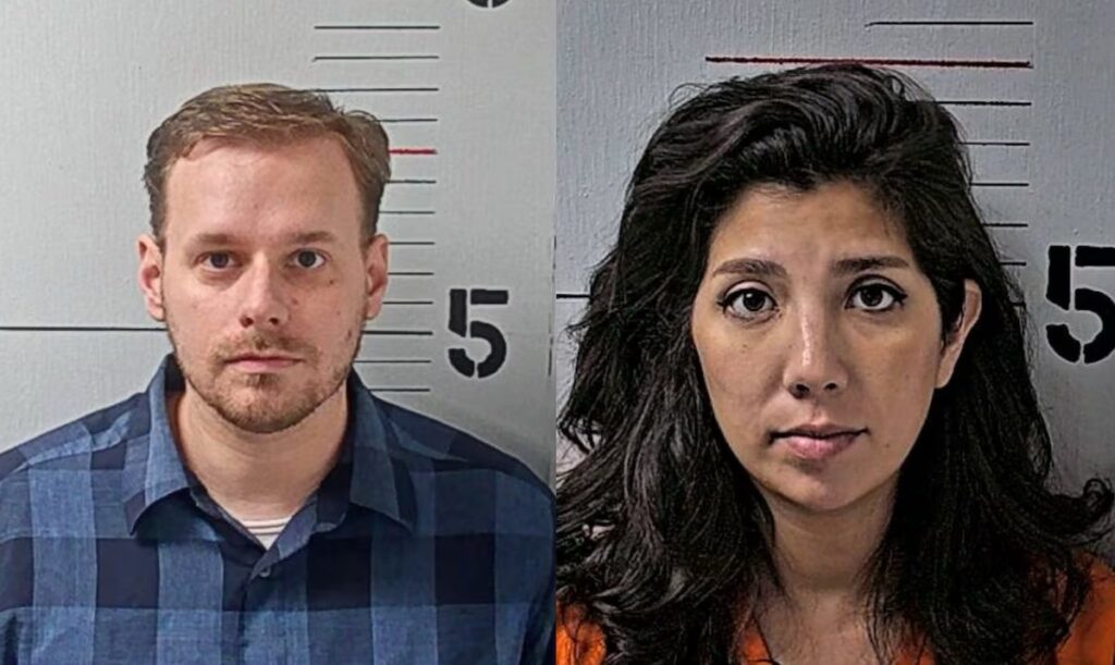 Tennessee “Travel Preacher” Gets Life Behind Bars — Wife Locked Up Too After Helping Him Sexually Abuse a 5-Year-Old