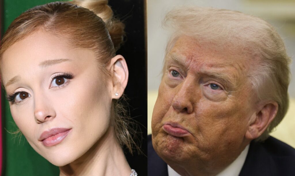 Ari Ain’t Playing: Ariana Grande Tells Team Trump To Never Touch Her Music Again: “Your Truth Is Not Real”