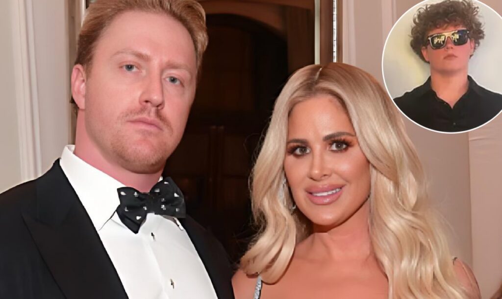 Kim Zolciak, Kroy Biermann’s Son Arrested for Alleged Aggravated Sodomy, Sexual Battery