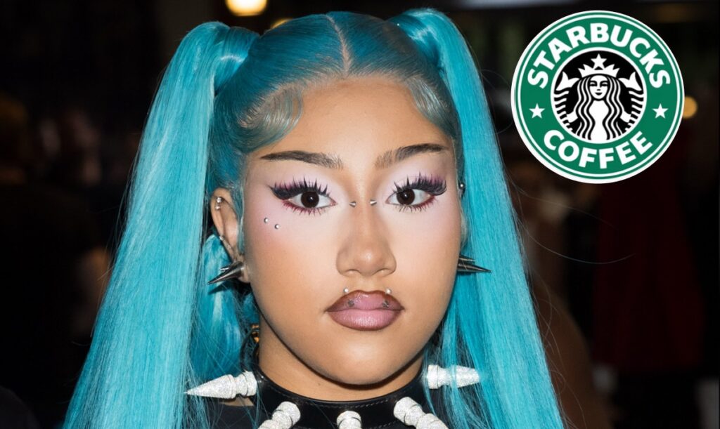 North West Reveals She Wants To Work At Starbucks When She’s 14: “I Want To Have to A Regular Job”