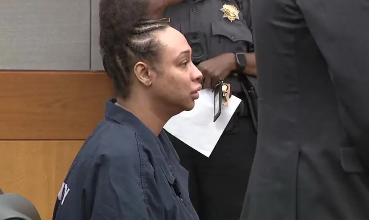 Staying In The Slammer: Sidney Starr Denied Bond In Georgia Child Assault Case