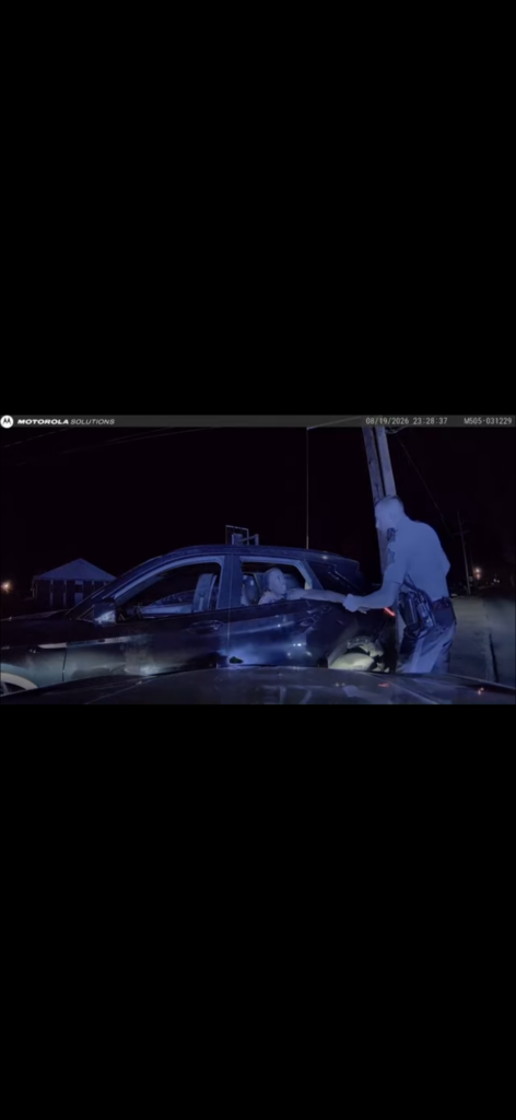 Arkansas Trooper Caught Yanking Passenger by His Locs, Punching Him Twice on Camera After Wild Chase