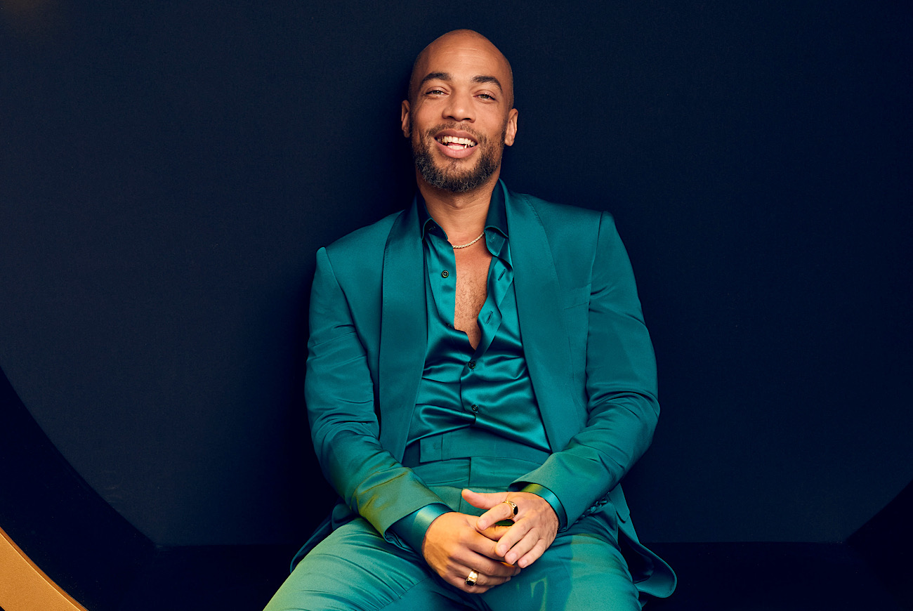 Actor Kendrick Sampson Shares His Polyamorous Beliefs And Reveals He Wants Children With A Homegirl With Whom He’s Not Romantic, Says Romance ’Disrupts Healthy Setup For A Kid’
