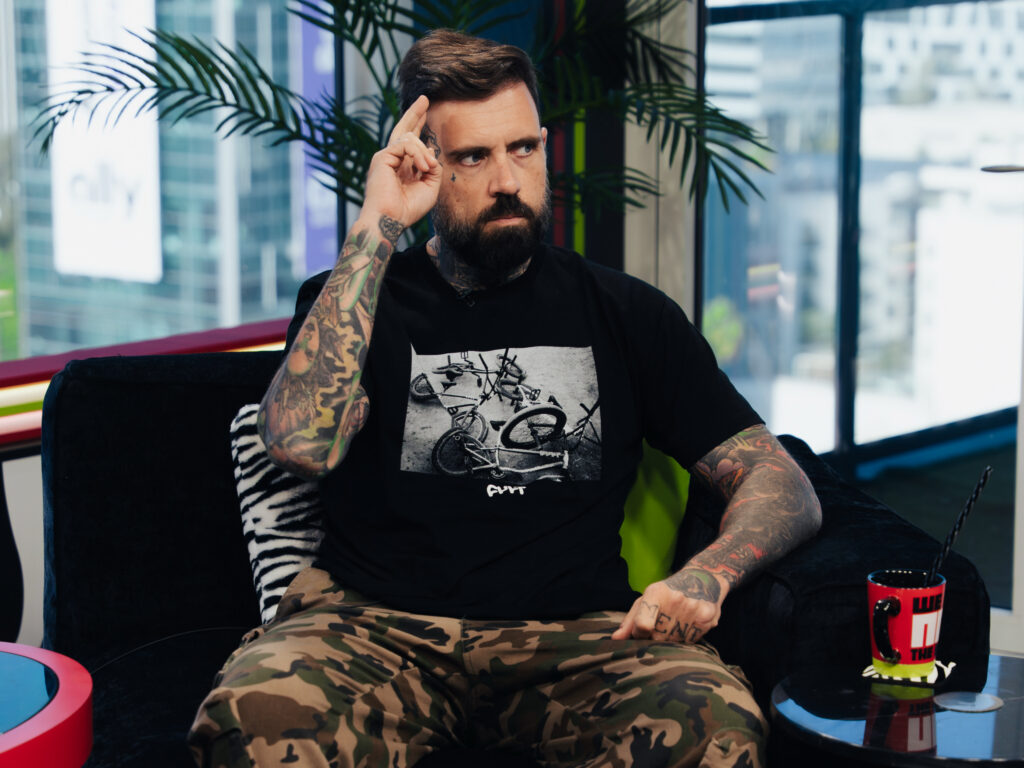 Adam22 On 'The Jason Lee Show'