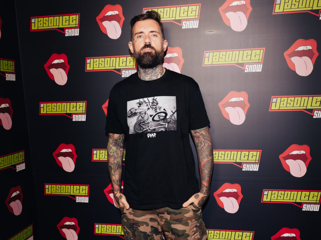 Adam22 On 'The Jason Lee Show'