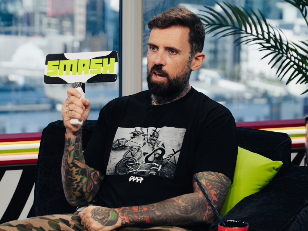 Adam22 On 'The Jason Lee Show'