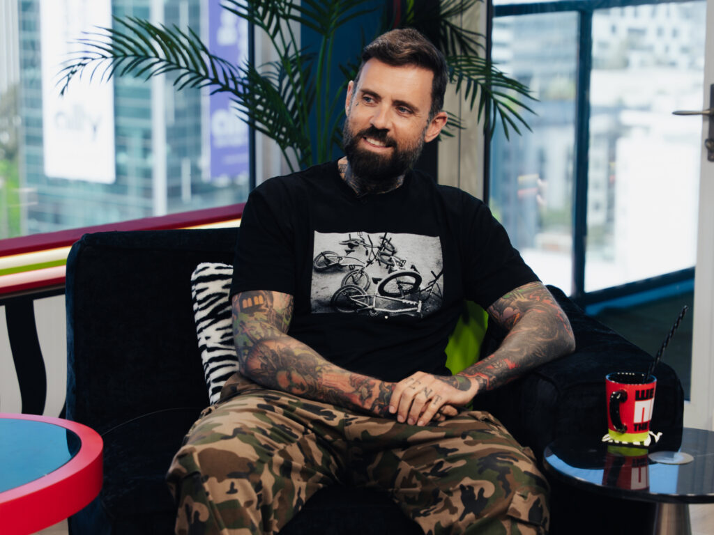 Adam22 On 'The Jason Lee Show'