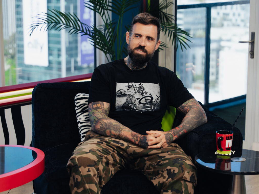 Adam22 On 'The Jason Lee Show'