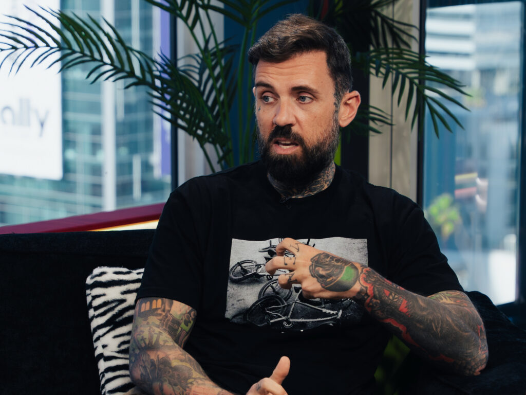 Adam22 On 'The Jason Lee Show'