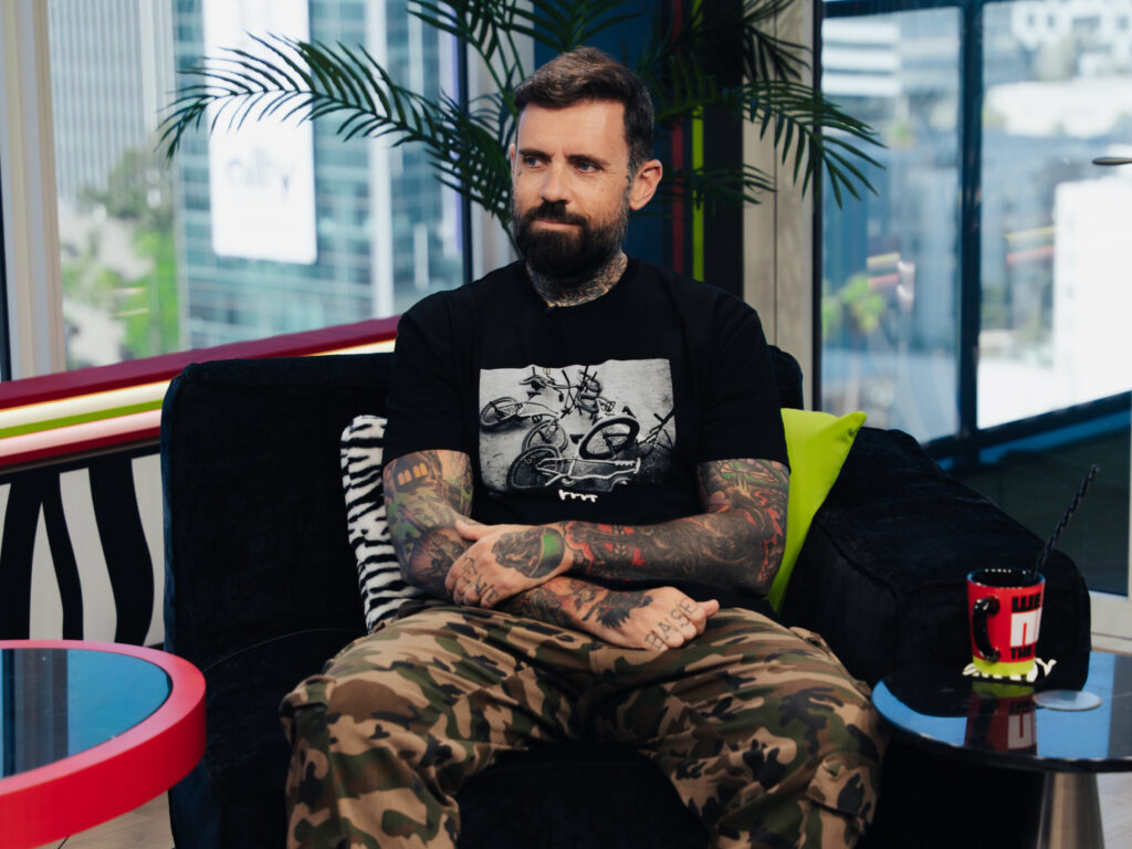 Adam22 On 'The Jason Lee Show'