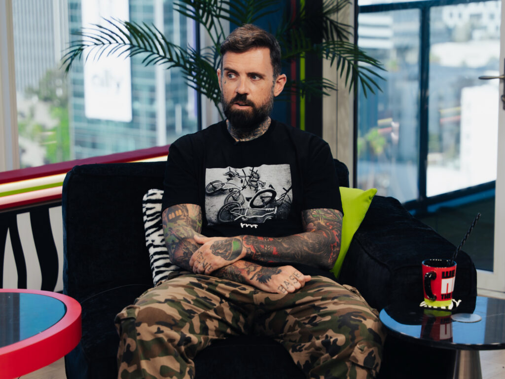 Adam22 On 'The Jason Lee Show'