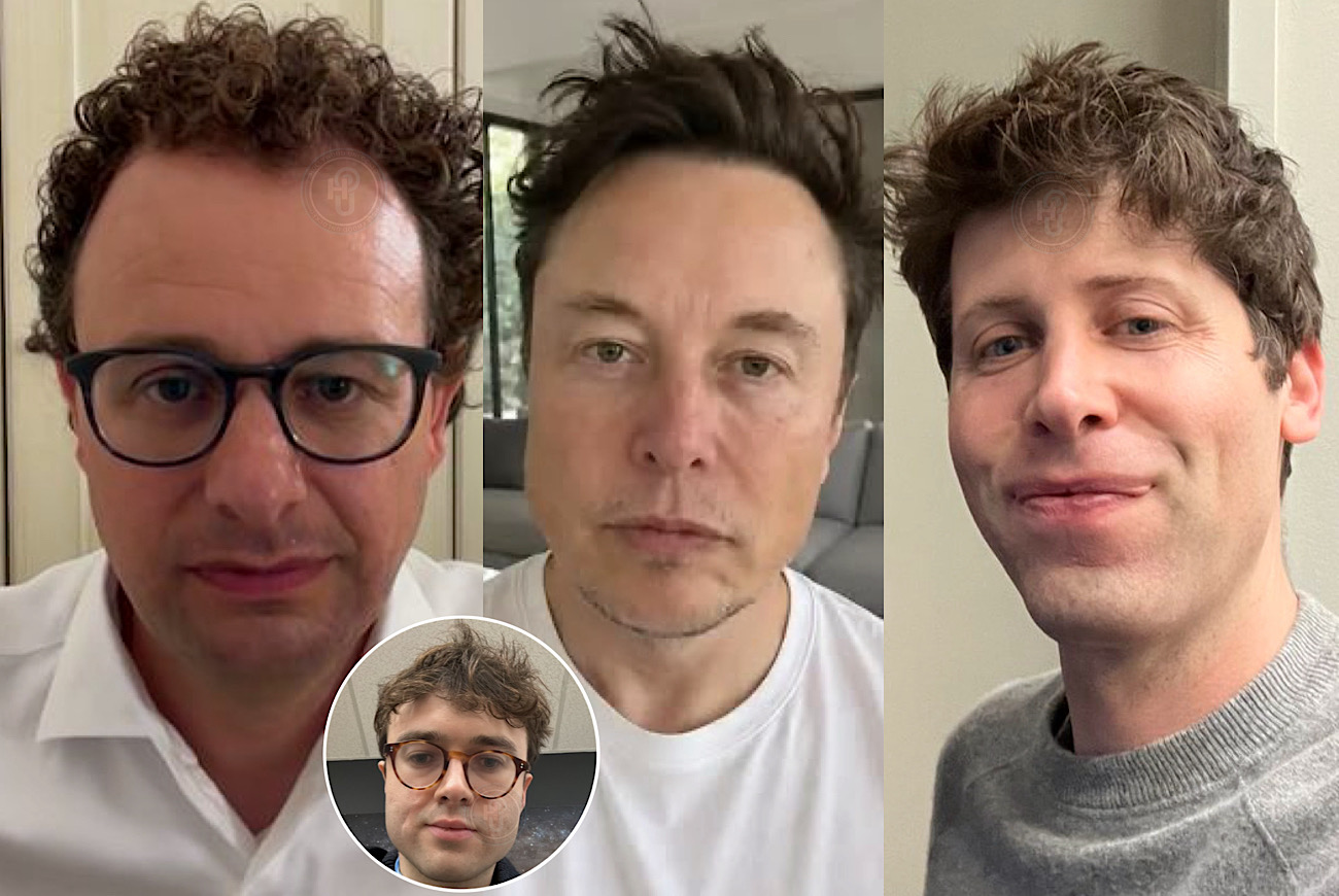 Anthropic CEO Dario Amodei Calls For Regulation And To ‘Slow The Pace’ In AI Development After Employee Jacob Coxon Quits Over Concerns AI Could ‘Kill All Humans;’ Elon Musk And OpenAI CEO Sam Altman Agree