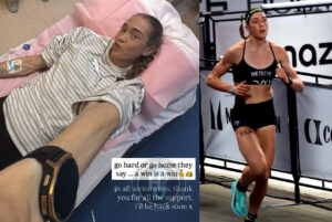 Australian Athlete Joanna Wietrzyk Says ‘A Win Is A Win’ After Completing Intense HYROX Race While Actively Defecating On Herself And Equipment, HYROX Later Apologizes