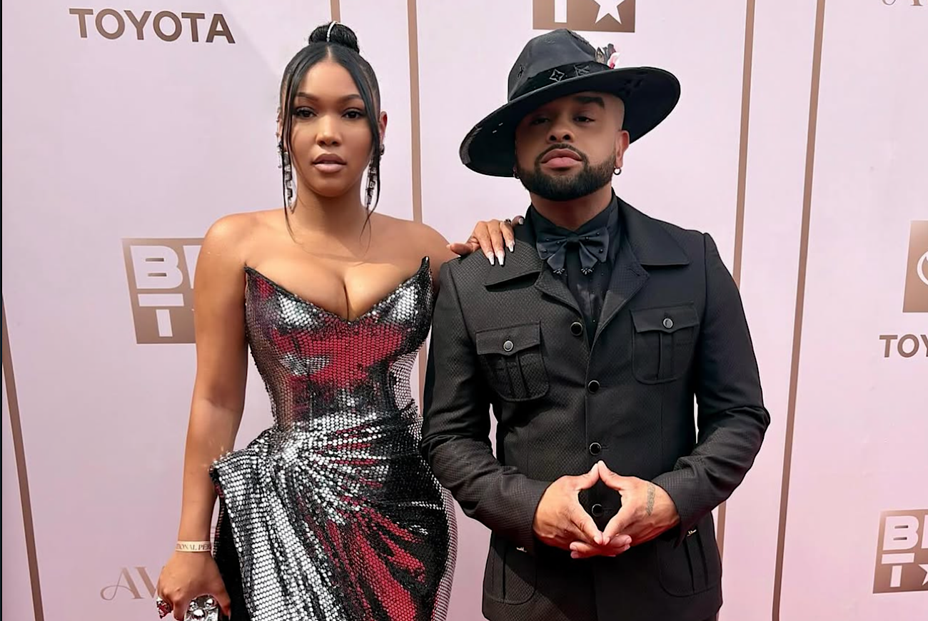 B2K’s Raz B Breaks Silence To Thank Supporters As He And Wife Mona Li Prepare To Lay Infant Son Astro To Rest