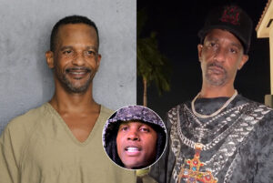Charleston White Arrested In Florida And Booked On Battery Charges, Booked Within Hours Of Lil Durk Not Guilty Rant