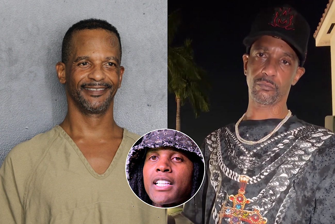 Charleston White Arrested In Florida And Booked On Battery Charges, Booked Within Hours Of Lil Durk Not Guilty Rant