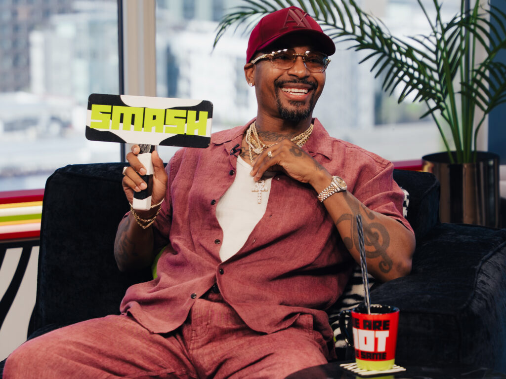 Chingy On 'The Jason Lee Show'
