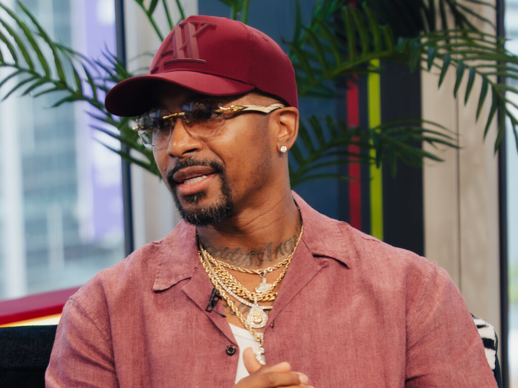 Chingy On 'The Jason Lee Show'