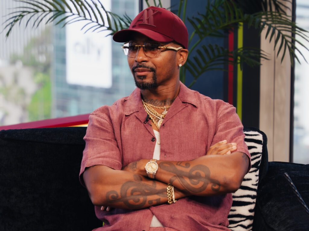 Chingy On 'The Jason Lee Show'