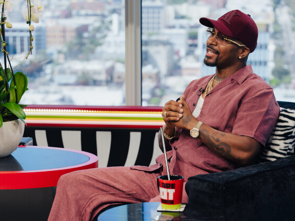 Chingy On 'The Jason Lee Show'