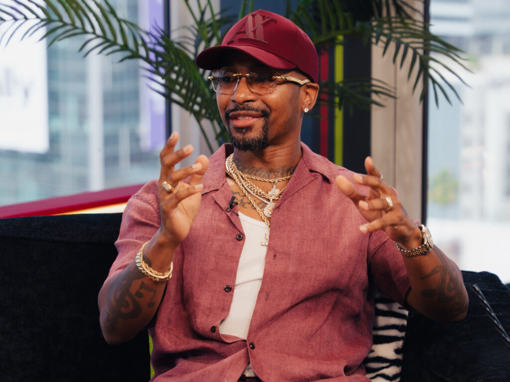 Chingy On 'The Jason Lee Show'