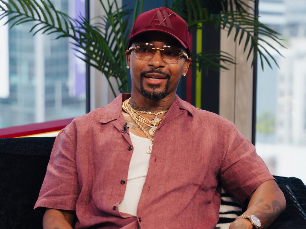 Chingy On 'The Jason Lee Show'
