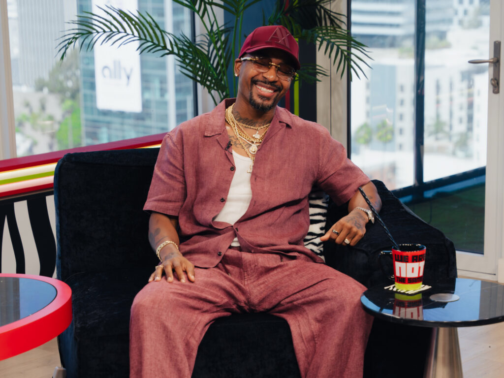 Chingy On 'The Jason Lee Show'
