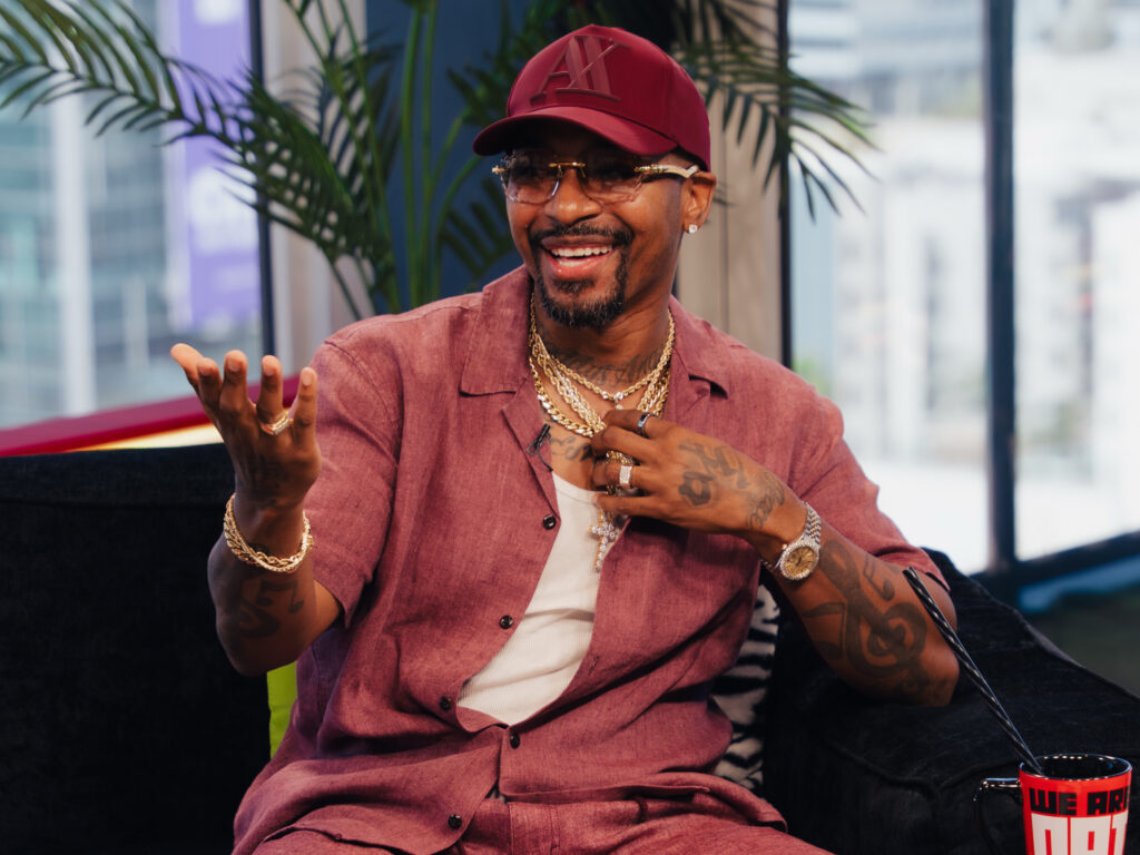 Chingy On 'The Jason Lee Show'