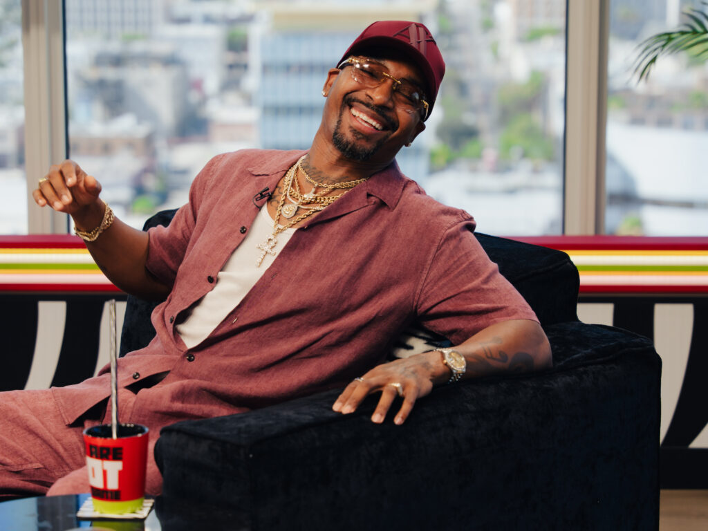 Chingy On 'The Jason Lee Show'