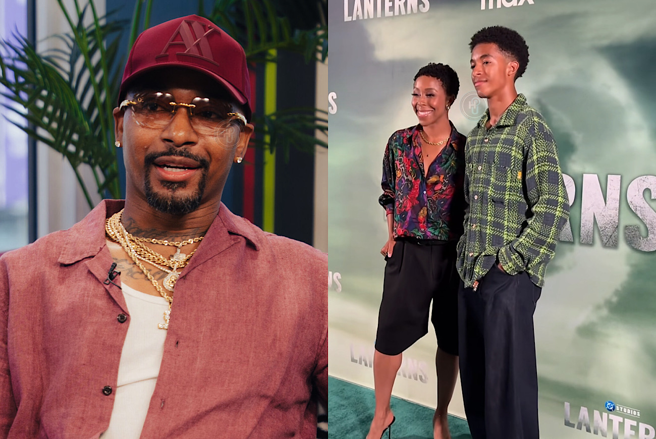 Chingy Reveals He’s The Father Of Actor Isaiah Russell-Bailey; Isaiah Later Shares Post Praising Mother And Likes Comments Calling Out Rapper