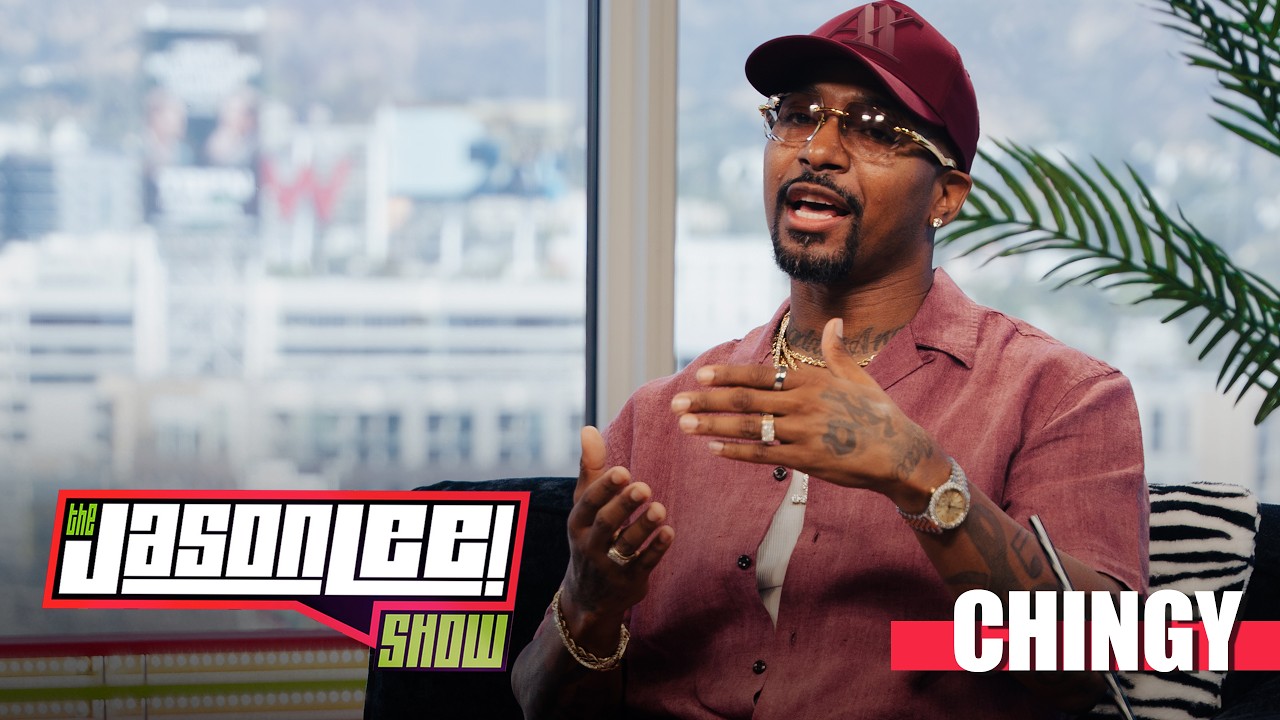 Chingy Sets The Record Straight On Nelly, Ludacris, Sidney Starr, Donald Trump Supporter Claims, Dating, Astrology, And More On 'The Jason Lee Show'