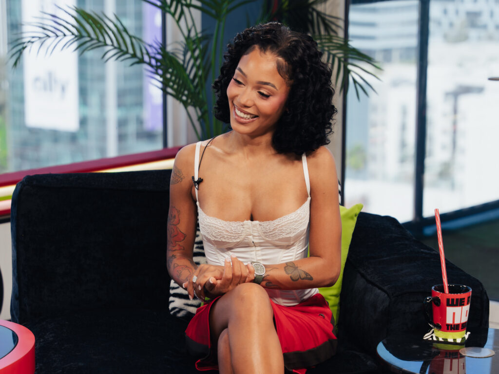 Coi Leray On 'The Jason Lee Show'