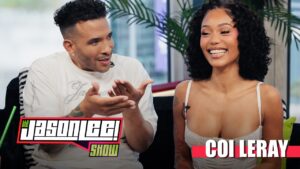 Coi Leray Tells It ALL From Benzino, Latto, Trippie Redd, Cheating And Motherhood, Cardi B And Nicki Minaj, Chrisean Rock, And More On 'The Jason Lee Show'