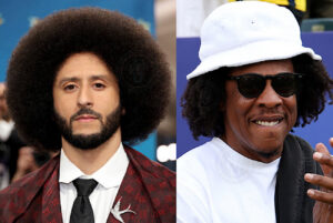 Colin Kaepernick Again Addresses JAY-Z’s Yankee Stadium Freestyle And Explains Why He First Took A Knee In 2020 - ‘You’re Selling The Culture Out To A Bunch Of Racists'