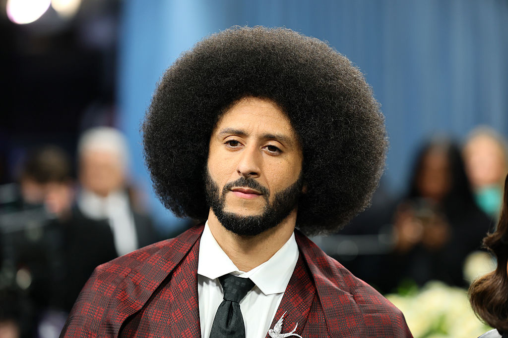 Colin Kaepernick Says He Believes He Would’ve Won a Super Bowl if His NFL Career Had Continued