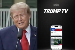 Donald Trump Launches ‘Trump TV’ After Entire Presidential TV Press Pool Agrees To Suspend Coverage Amid His White House Press Ban