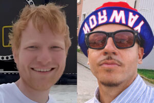 Ed Sheeran Speaks As Opening Acts Exit Tour Amid Celebrities Slamming Him For Not Standing With Macklemore, Who Was Pulled From Tour Over Pro-Palestine Speech