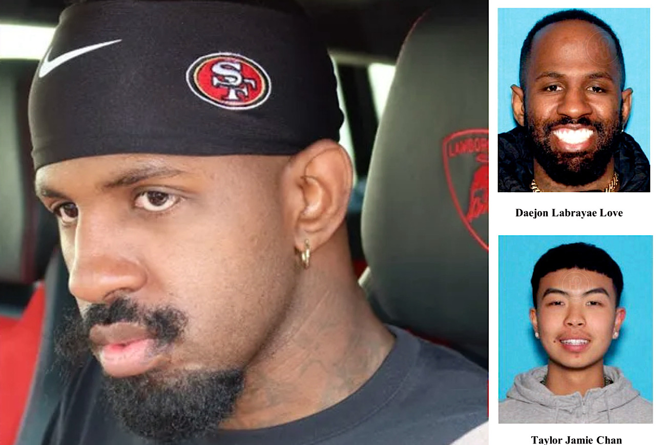 FBI Identifies At Least 35 More Potential Victims In Fake San Francisco 49ers Player Daejon Love’s Romance Scam, Initially Accused Of Defrauding 26 Women Of $1.3M