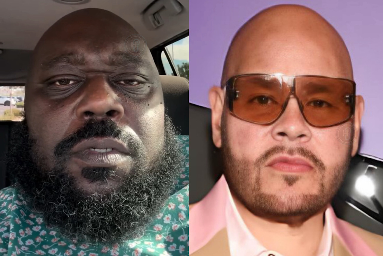 Faizon Love On Fat Joe Claiming To Be ‘The Blackest N***a’ Ever Seen: ’I’m Not Defending Him But The Bronx Is A Different Kind Of Place With Puerto Ricans And Blacks’