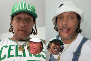 Former NBA Player Delonte West Shows Off His New Teeth After Opening Up About Sobriety — Gets Dental Implants Upon Celebrating 10 Months Sober