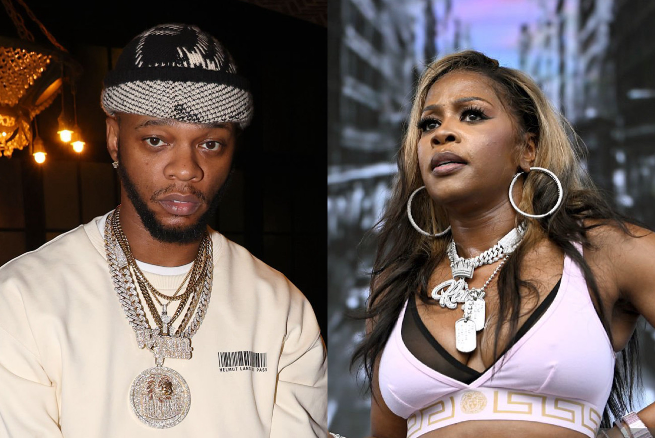 Papoose Shares Text Messages With His Divorce Attorney Amid Divorce Battle With Remy Ma 