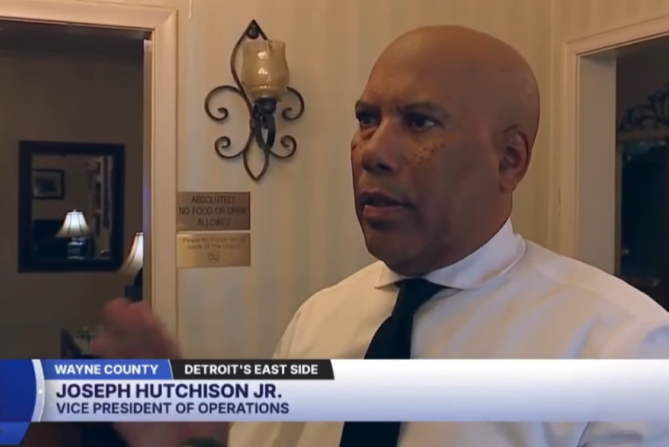 Vice President Of Detroit Funeral Home Dies Days After Family Discovered Wrong Body In Late Mother’s Casket 